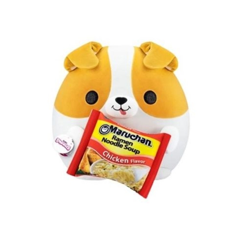 Jucarie de plus colectionabila Snackles 35 cm Mooch