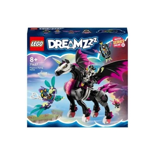 LEGO DREAMZzz. Calul zburator Pegas 71457 482 piese