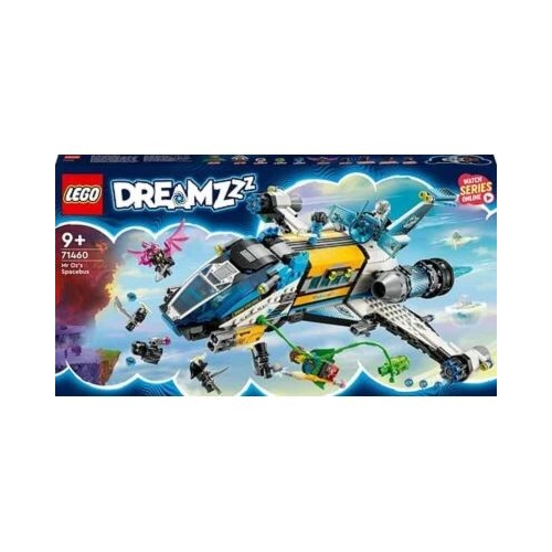 LEGO DREAMZzz. Autobuzul spatial al Domnului Oz 71460 878 piese