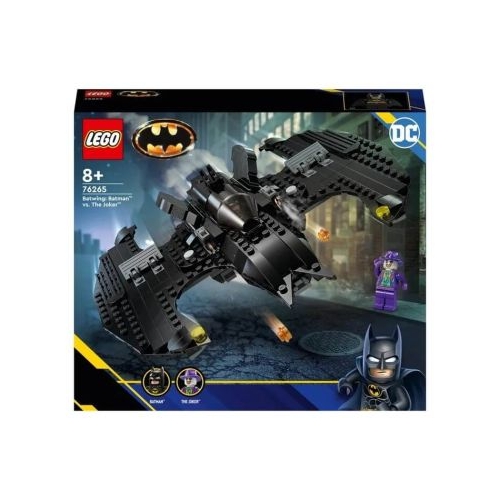 LEGO Super Heroes DC. Batman Batwing. Batman contra Joker 76265 357 piese