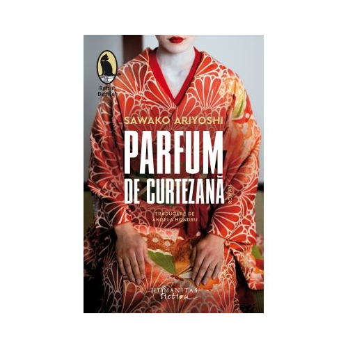 Parfum de curtezana - Sawako Ariyoshi