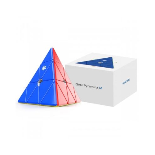 Cub Gan Pyraminx standard