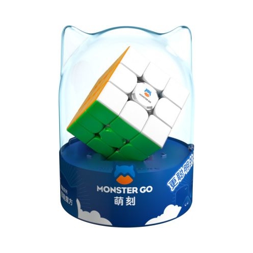 Cub Gan Monster Go MG AI Premium magnetic cu aplicatie