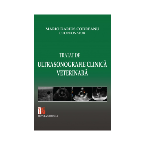 Tratat de ultrasonografie clinica veterinara - Mario Darius Codreanu