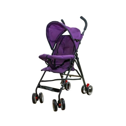 Carucior sport pentru copii mov