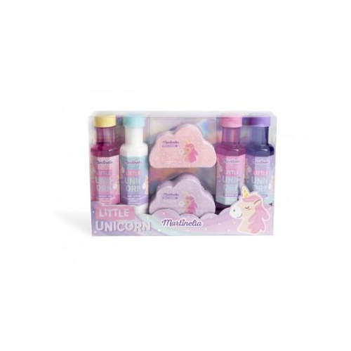 Martinelia little unicorn Set de baie