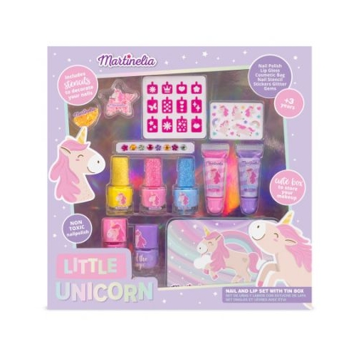 Set infrumusetare Martinelia Little Unicorn