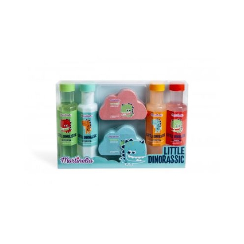 Set de baie Martinelia Little Dinorassic