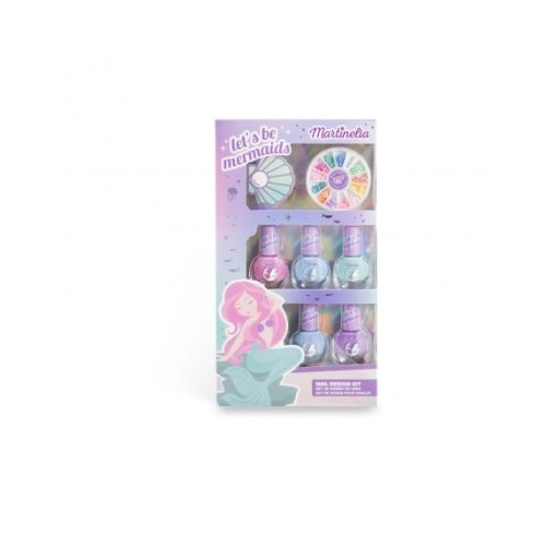 Kit pentru unghii Martinelia lets be mermaids