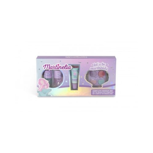Set complet de makeup Martinelia Lets be mermaids