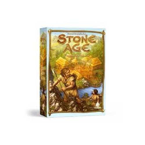 Joc Stone Age editia 2 limba romana