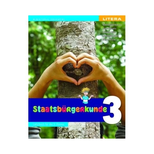 Educatie civica. Manual in limba germana. Clasa a 3-a - Gabriela Barbulescu