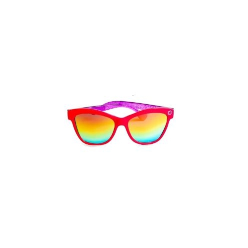 Ochelari de soare fuchsia si mov Martinelia