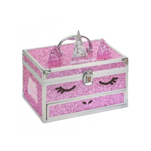 Set infrumusetare Martinelia Unicorn Big Glitter case