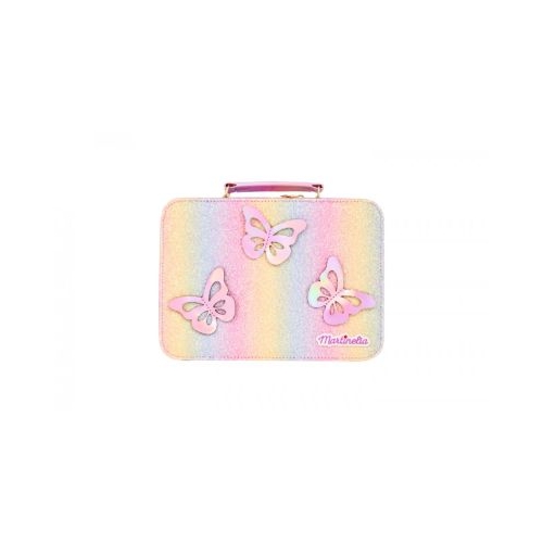 Set machiaj in caseta de depozitare Martinelia Shimmer Wings