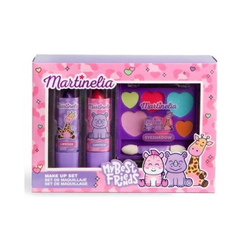 Set machiaj Martinelia My Best Friends