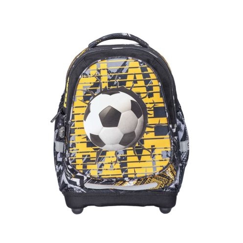 Ghiozdan Anatomic Football 38x39x19. 5 cm
