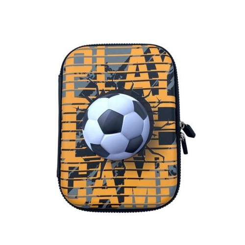 Penar Neechipat 3D Footbal 22. 5x15. 5x5. 2 cm