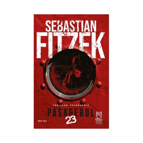 Pasagerul 23 - Sebastian Fitzek
