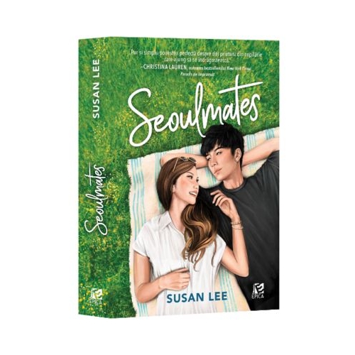 Seoulmates - Susan Lee