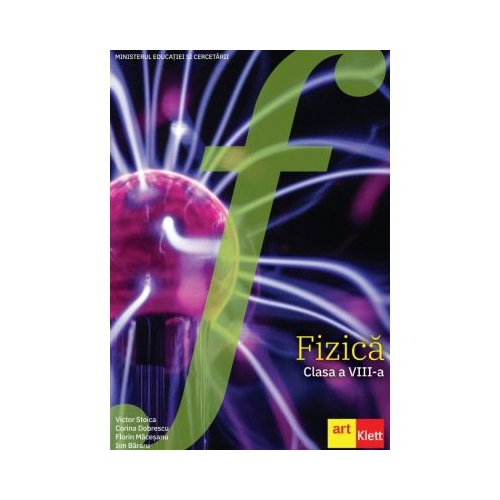 Fizica. Manual pentru clasa a 8-a - Victor Stoica Florin Maceseanu
