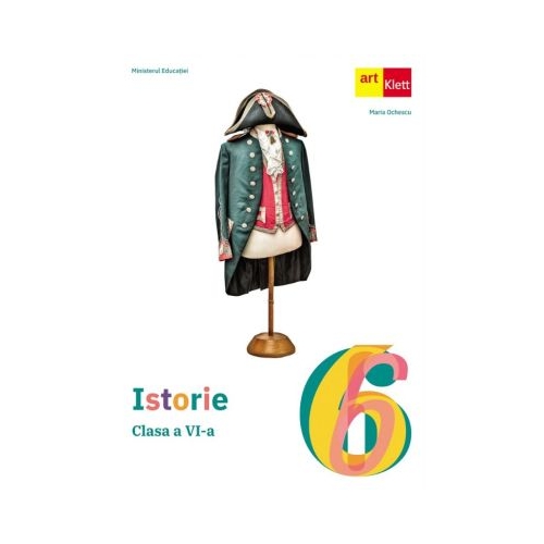 Istorie. Manual clasa a 6-a - Maria Ochescu