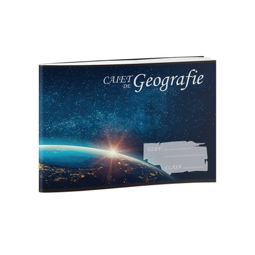 Caiet special B5 24 file 60gmp geografie CI9700236