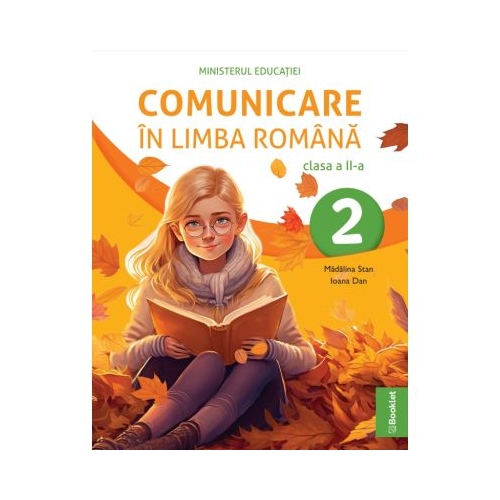 Comunicare in limba romana. Manual clasa a 2-a - Madalina Stan