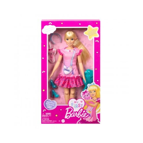 Prima mea papusa Barbie