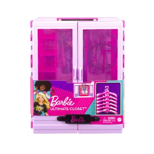 Dressing mov Barbie