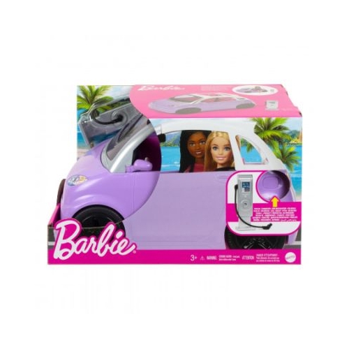 Vehicul electric Barbie
