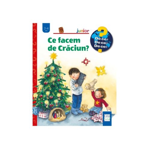 Ce facem de Craciun - Andrea Erne