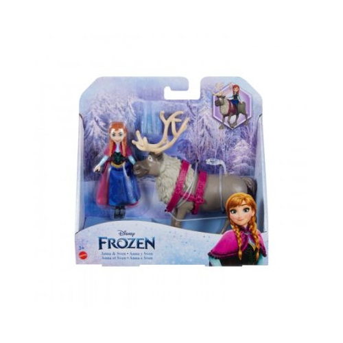 Set papusa Anna si Sven