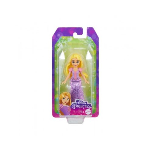Mini papusa Rapunzel 9 cm