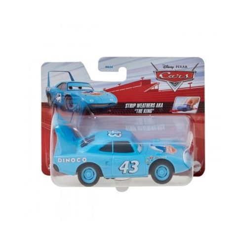 Masinuta cu sistem pullback Dinoco scara 1 43