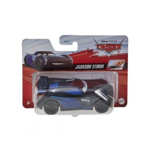 Masinuta cu sistem pullback Jackson Storm scara 1 43