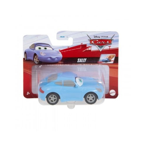 Masinuta cu sistem pullback Sally scara 1 43