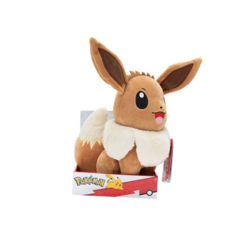 Jucarie de plus Eevee 2 30 cm