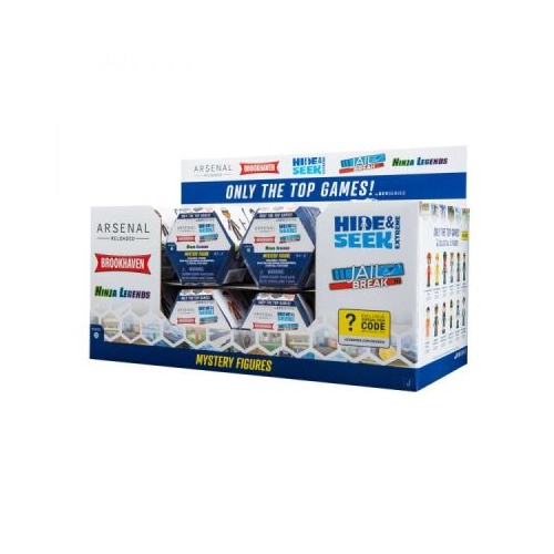 Figurine colectionabile surpriza diverse modele cod inclus Roblox Dev Series