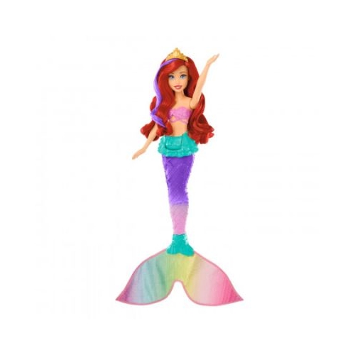 Papusa printesa Ariel sirena