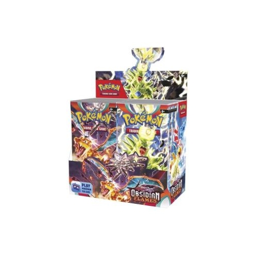 Pokemon TCG SV03 Booster