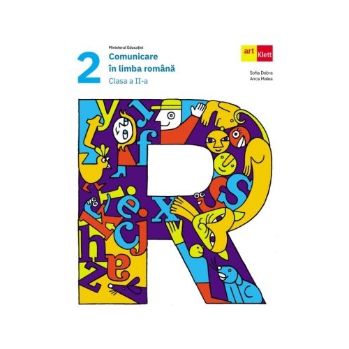 Manual Comunicare in limba romana. Clasa a 2-a - Sofia Dobra
