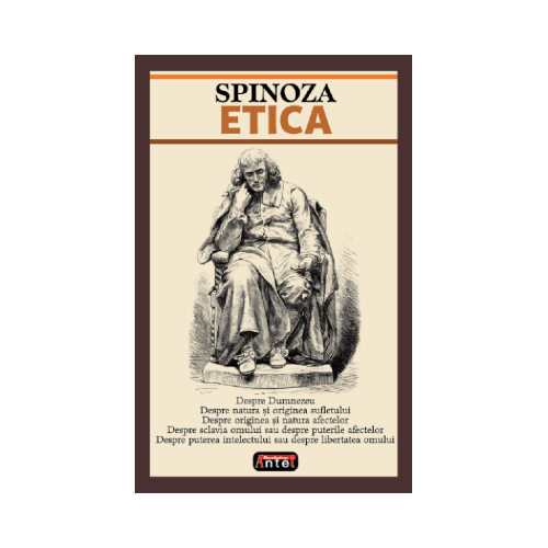 Etica - Benedict Spinoza