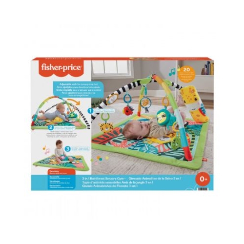 Salteluta 3 in 1 Fisher Price