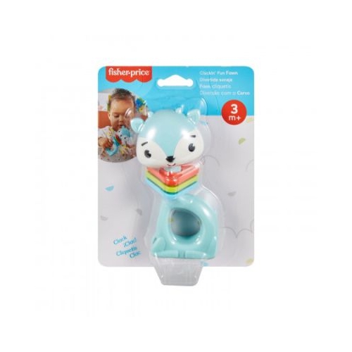 Jucarie zornaitoare cerb Fisher Price