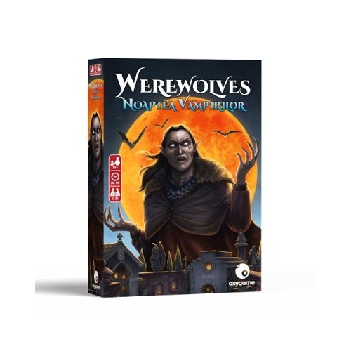 Werewolves. Noaptea Vampirilor