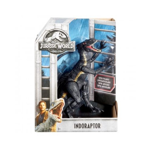 Dinozaur indoraptor Jurassic World