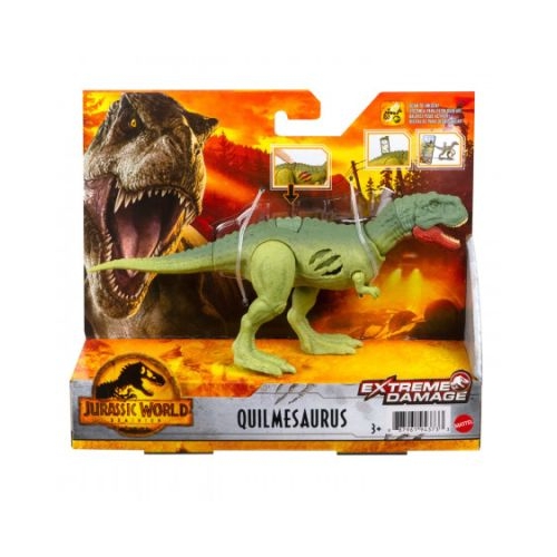 Dinozaur Quilmesaurus Jurassic World Extreme Damage