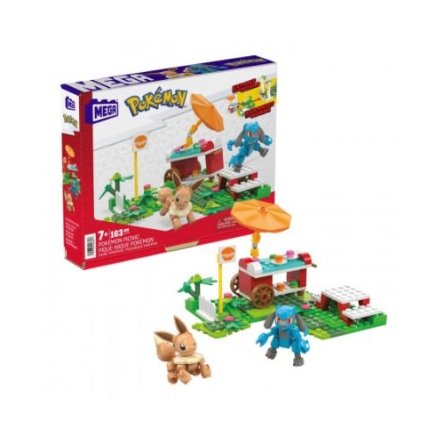 Pokemon Mega Picnicul Pokemon