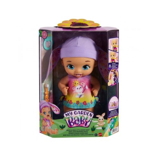 Bebelus iepuras My Baby Garden